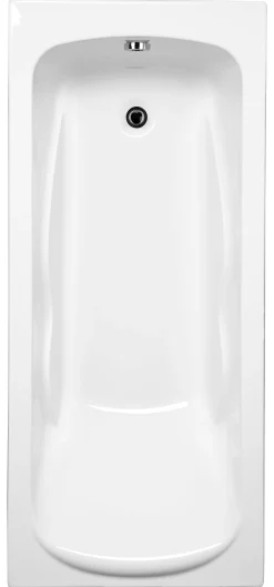 Baden|Brico Jacana 2 Rechthoekig Bad - 170 X 75 X 50,5-54 Cm - Toplax®