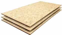 Osb Platen|Brico Jewe Osb3-Plaat Tong En Groef 4-Zijdig 67,5X250Cm 12Mm