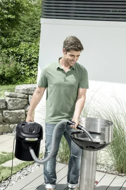 Stofzuigers|Brico Karcher As- En Droogzuiger Ad2 600W