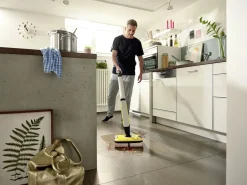 Vloerreiniging|Brico Karcher Draadloze Vloerreiniger Fc7 25V