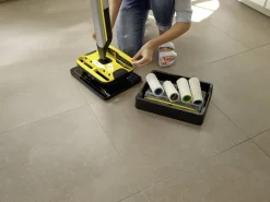 Vloerreiniging|Brico Karcher Draadloze Vloerreiniger Fc7 25V