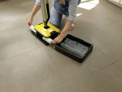 Vloerreiniging|Brico Karcher Draadloze Vloerreiniger Fc7 25V