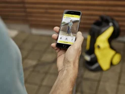Hogedrukreinigers|Brico Karcher Hogedrukreiniger K5 Premium Smart Control Home - 2100W - 145 Bar - 500 L/H - Met Terrasreiniger
