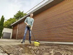 Hogedrukreinigers|Brico Karcher Hogedrukreiniger K5 Premium Smart Control Home - 2100W - 145 Bar - 500 L/H - Met Terrasreiniger