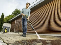 Hogedrukreinigers|Brico Karcher Hogedrukreiniger K5 Premium Smart Control Home - 2100W - 145 Bar - 500 L/H - Met Terrasreiniger