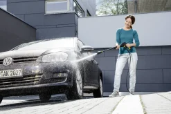Hogedrukreinigers|Brico Karcher Hogedrukreiniger K2 Premium Power Control Home 1400W