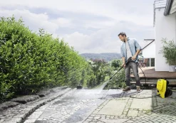 Hogedrukreinigers|Brico Karcher Hogedrukreiniger K4 Compact