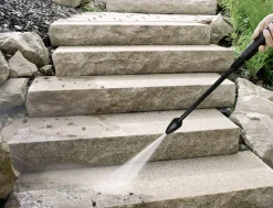 Hogedrukreinigers|Brico Karcher Hogedrukreiniger K2 Universal 1400W