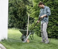 Hogedrukreinigers|Brico Karcher Hogedrukreiniger K2 Universal 1400W