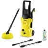 Hogedrukreinigers|Brico Karcher Hogedrukreiniger K2 Home 1400W