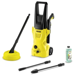 Hogedrukreinigers|Brico Karcher Hogedrukreiniger K2 Home 1400W