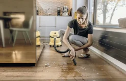 Bouwstofzuigers|Brico Karcher Nat-En Droogzuiger Wd 2 Plus 1000W