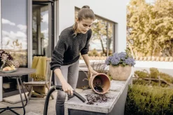 Bouwstofzuigers|Brico Karcher Nat-En Droogzuiger Wd 5 1100W