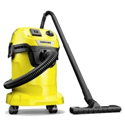 Bouwstofzuigers|Brico Karcher Nat-En Droogzuiger Wd 3 P 1000W