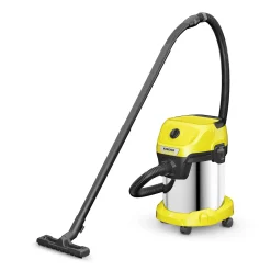 Bouwstofzuigers|Brico Karcher Nat-En Droogzuiger Wd 3 S 1000W