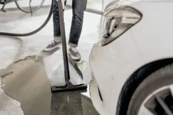 Bouwstofzuigers|Brico Karcher Nat-En Droogzuiger Wd 4 S 1000W