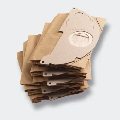 Stofzuigers|Brico Karcher Stofzuigerzak Papier Mv2/Wd2.200/A20Xx - 5 Stuks