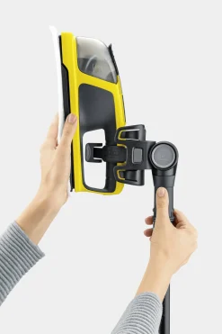 Schoonmaakbenodigdheden|Brico Karcher Telescopische Verlengsteel Voor Ruitenreiniger Windows Vac 1,5M