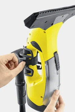 Schoonmaakbenodigdheden|Brico Karcher Telescopische Verlengsteel Voor Ruitenreiniger Windows Vac 1,5M