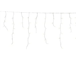 Kerstverlichting|Brico Kerstverlichting Connect Gordijn 250 Led Lampjes Warm Wit