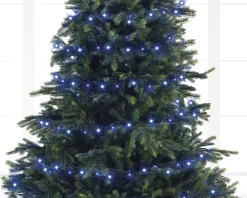 Kerstverlichting|Brico Kerstverlichting (Lumineo) Basic Twinkle 180 Led Lampjes Koel Wit 13,5M