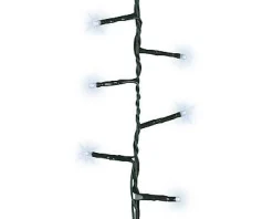 Kerstverlichting|Brico Kerstverlichting (Lumineo) Compact Twinkle 750 Led Lampjes Koel Wit 16M