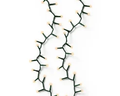 Kerstverlichting|Brico Kerstverlichting (Lumineo) Compact Twinkle 350 Led Lampjes Klassiek Warm 7,5M