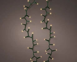 Kerstverlichting|Brico Kerstverlichting (Lumineo) Compact Twinkle 350 Led Lampjes Klassiek Warm 7,5M