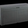 Brico Keter Kussenbox Comfy 44,7X116,7Cm- Opbergboxen Tuin