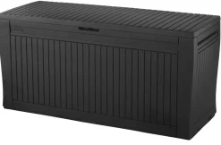 Brico Keter Kussenbox Comfy 44,7X116,7Cm- Opbergboxen Tuin