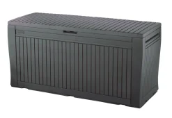 Brico Keter Kussenbox Comfy 44,7X116,7Cm- Opbergboxen Tuin