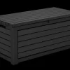 Brico Keter Kussenbox Northwood Kunststof 630L- Opbergboxen Tuin