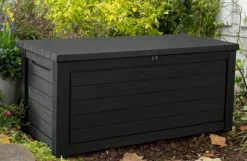 Brico Keter Kussenbox Northwood Kunststof 630L- Opbergboxen Tuin