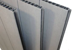 Tuinhout|Brico Keter Paneel Duotech Marly Grijs 180X60Cm 3 Stuks
