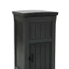 Brico Keter Parcelbox Zwart 53X62Cm- Opbergboxen Tuin