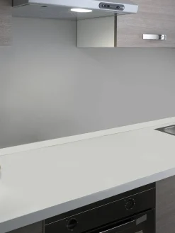Complete Keukens|Brico Keukenblok Guilia 250Cm Bruin