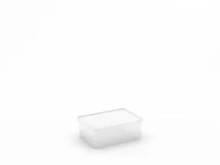 Manden & Boxen|Brico Kis C-Box Opbergbox S Transparant 10,5L