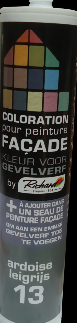 Brico Kleurstof Voor Gevel Verf Richard Lei 450Gr- Decoratieve Verf