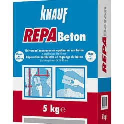 Mortel|Brico Knauf Beton 'Repa' 5 Kg