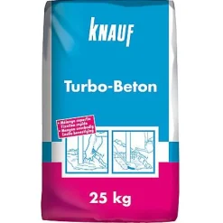 Mortel|Brico Knauf Beton 'Turbo' 25 Kg
