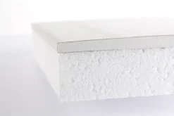 Wandisolatie|Brico Knauf Isolatieplaat Met Eps 13+40 Mm 260X120Cm
