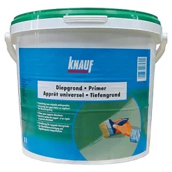 Gips- & Pleisterwerk|Brico Knauf Primer Diepgrond 1 Kg