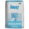Gips- & Pleisterwerk|Brico Knauf Snelband 25 Kg