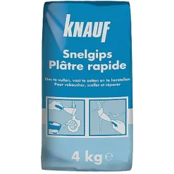 Gips- & Pleisterwerk|Brico Knauf Snelgips 2 Kg