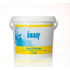 Gips- & Pleisterwerk|Brico Knauf Stucprimer 5 Kg