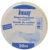 Gipsplaten|Brico Knauf Zelfklevend Wapeningsgaas 20M