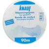 Gipsplaten|Brico Knauf Zelfklevende Glasvezelrol 90M