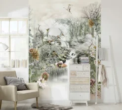 Brico Komar Fotobehang Fable 184X254Cm- Fotobehang