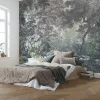Brico Komar Fotobehang Fairytale Forest 400X280Cm- Fotobehang