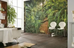 Brico Komar Fotobehang Jungle Trail- Fotobehang
